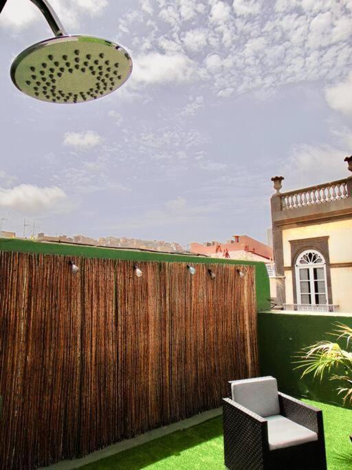לאס פאלמס דה גראן קנאריה Traditional Townhouse With Private Rooftop Terrace מראה חיצוני תמונה