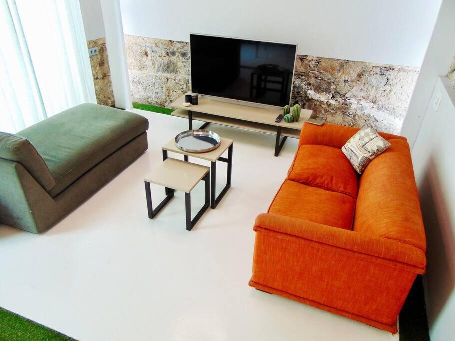 לאס פאלמס דה גראן קנאריה Traditional Townhouse With Private Rooftop Terrace מראה חיצוני תמונה