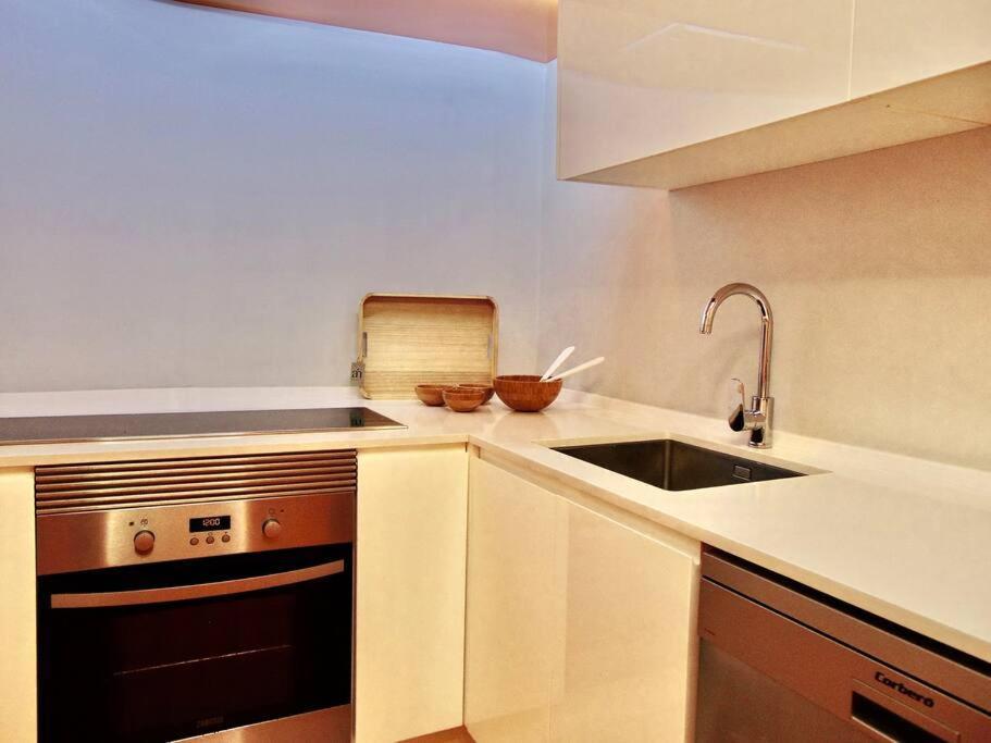 לאס פאלמס דה גראן קנאריה Traditional Townhouse With Private Rooftop Terrace מראה חיצוני תמונה
