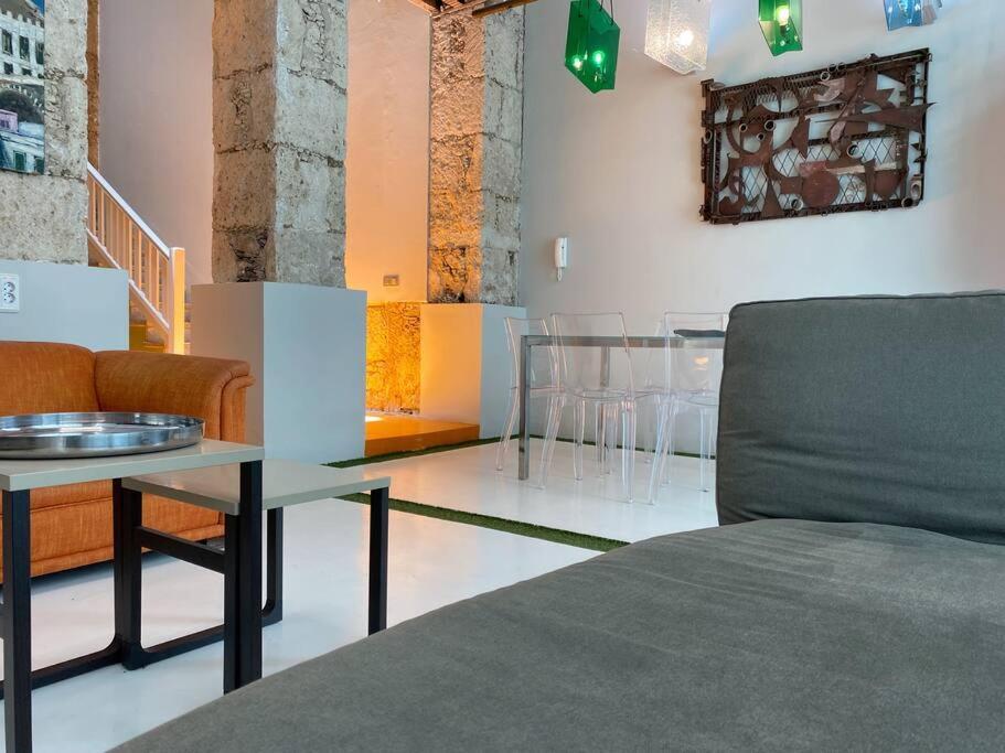 לאס פאלמס דה גראן קנאריה Traditional Townhouse With Private Rooftop Terrace מראה חיצוני תמונה
