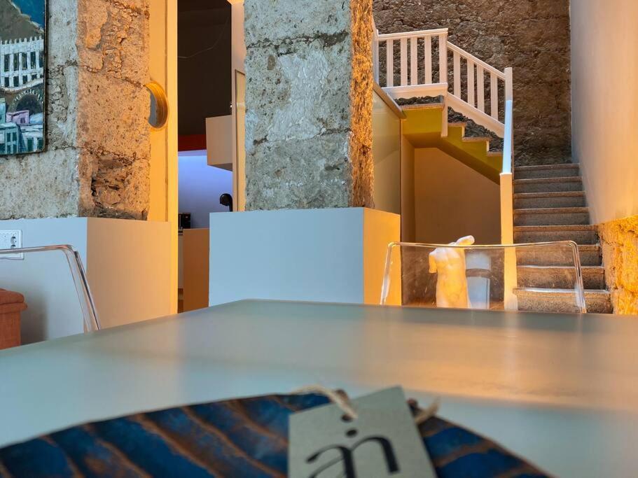 לאס פאלמס דה גראן קנאריה Traditional Townhouse With Private Rooftop Terrace מראה חיצוני תמונה