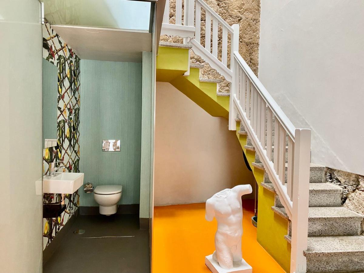 לאס פאלמס דה גראן קנאריה Traditional Townhouse With Private Rooftop Terrace מראה חיצוני תמונה